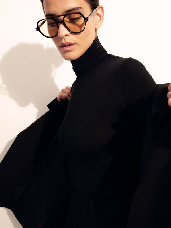 Femme Solaires with ColouRouges Lenses