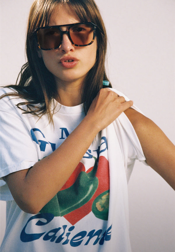 Solaires with ColouRouges Lenses