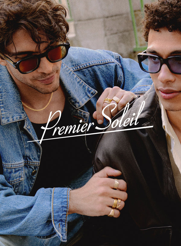 Homme Premier Soleil