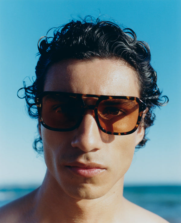 Homme Iconic Solaires