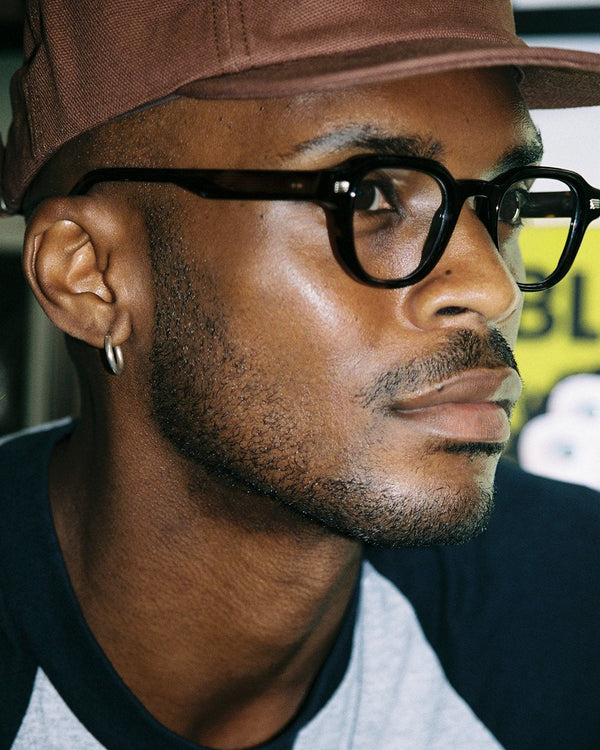 Homme Anti-lumière bleue Lenses