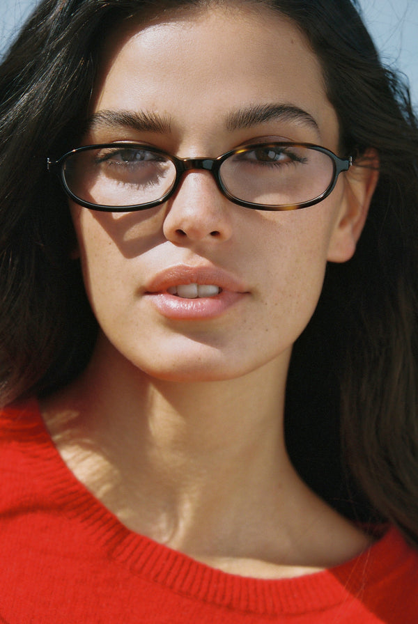 Femme Oval Optiques