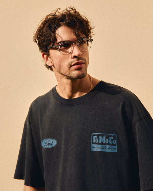 Homme Transparentes Optiques