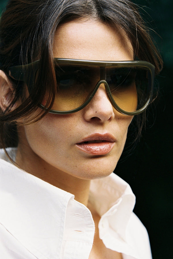 Femme Vertes Solaires