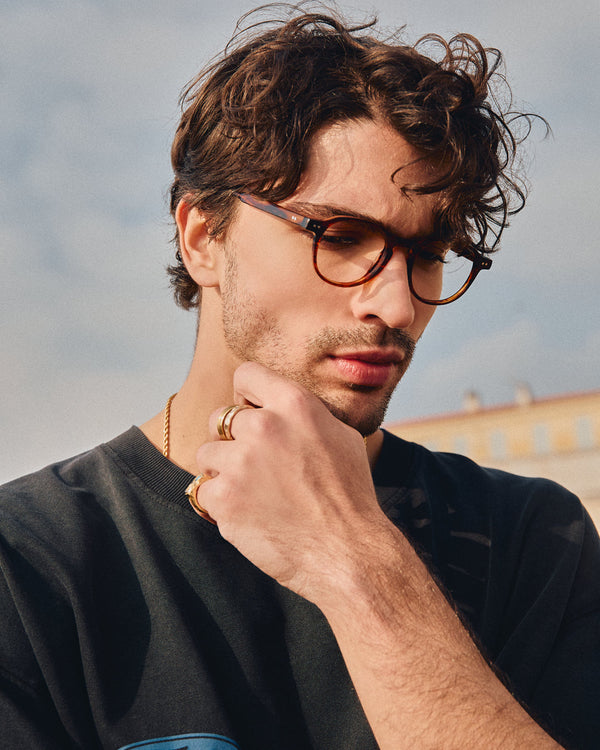 Homme Optiques for Small Faces