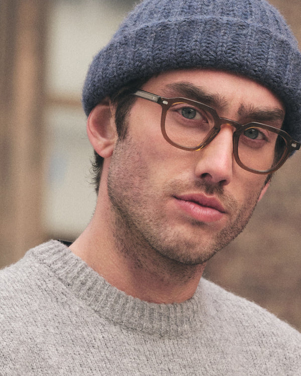 Homme Optiques ColoRouges Frames