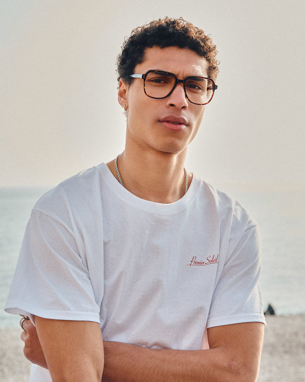 Homme Aviator Optiques