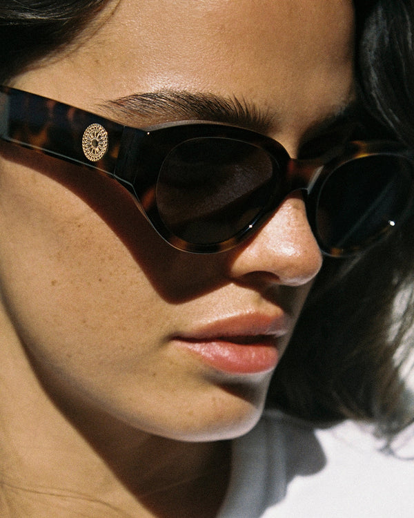 Femme Polarized Solaires