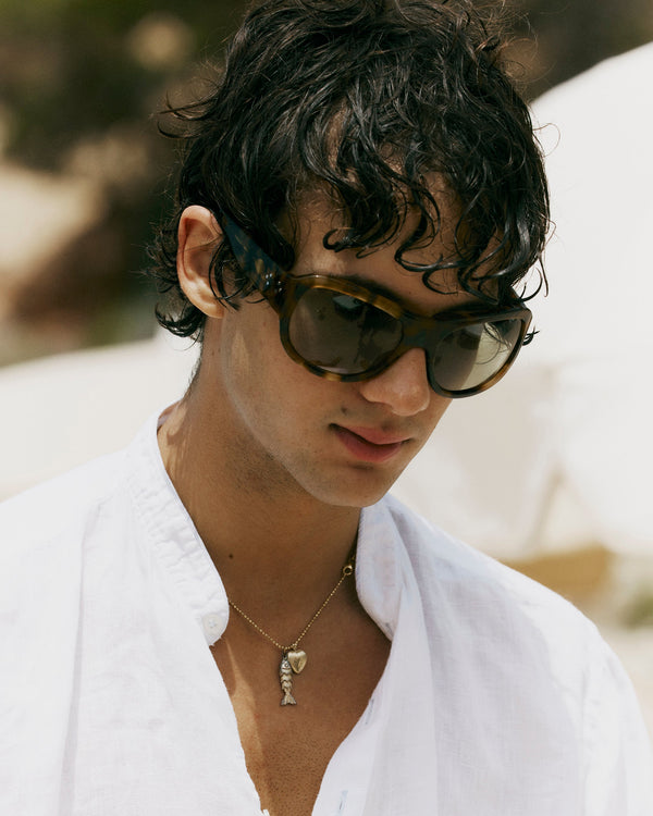 Homme Original Solaires