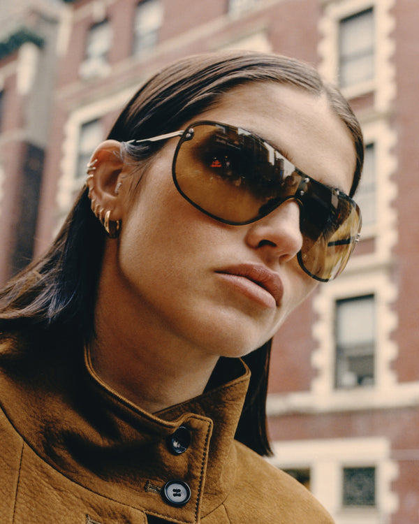 Femme New Arrivals Solaires