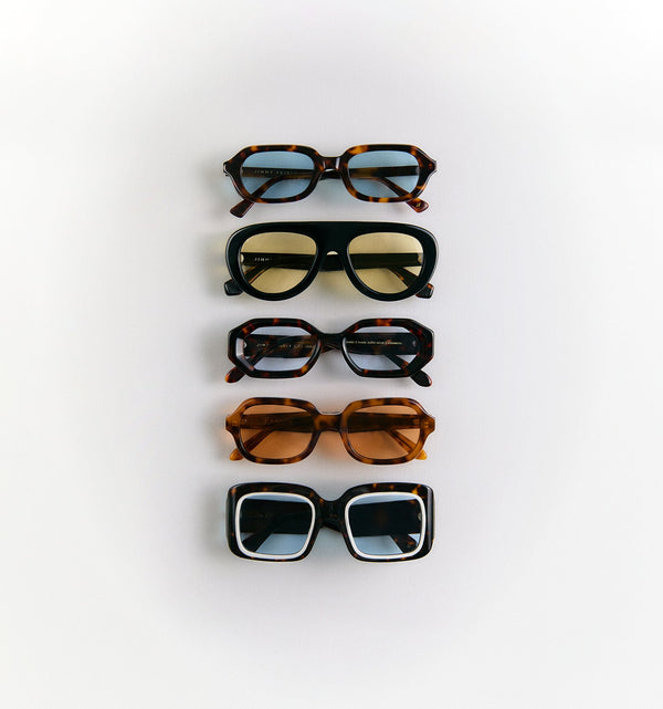 Women's Colored Lenses