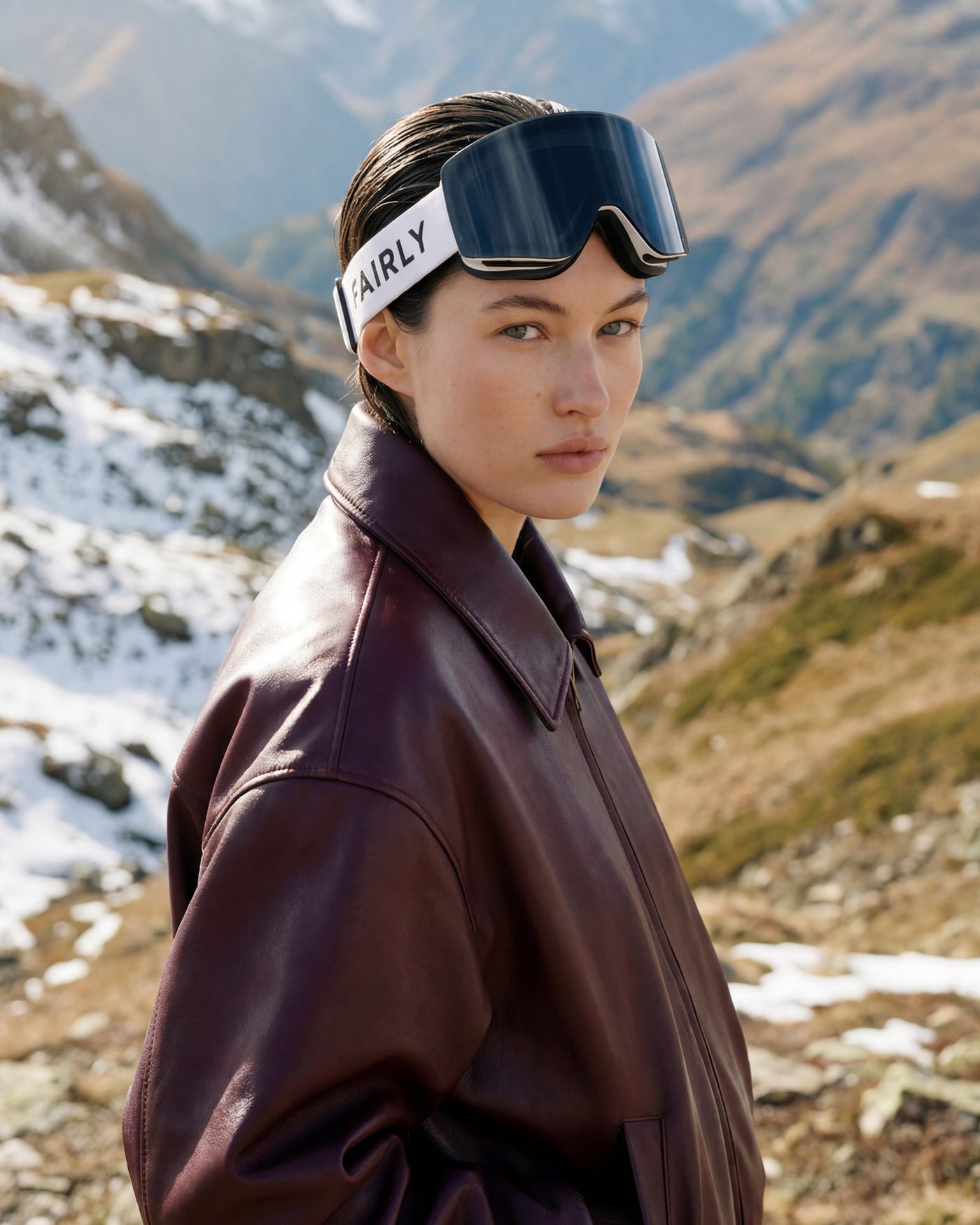 The Ski Goggles 03