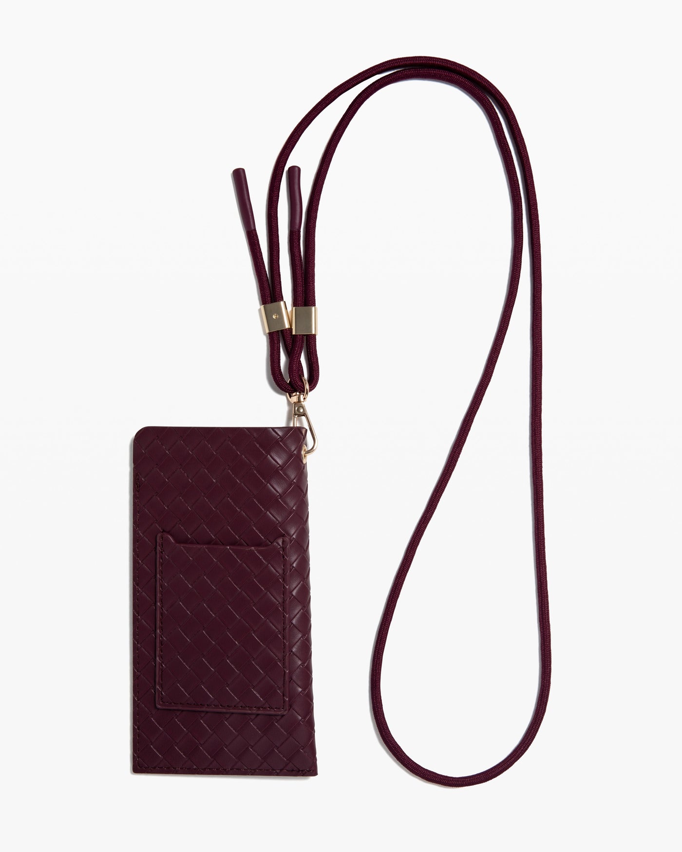 The Soft Braided Case
