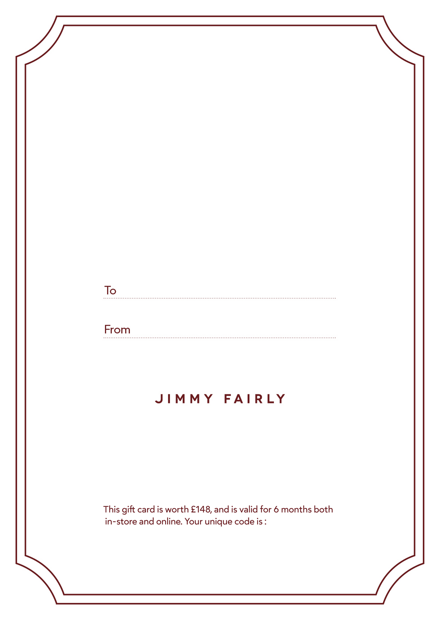 Gift Card
