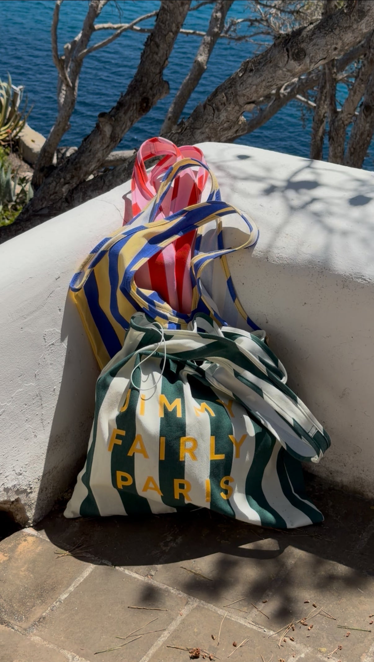 Tote Bag Summer 26