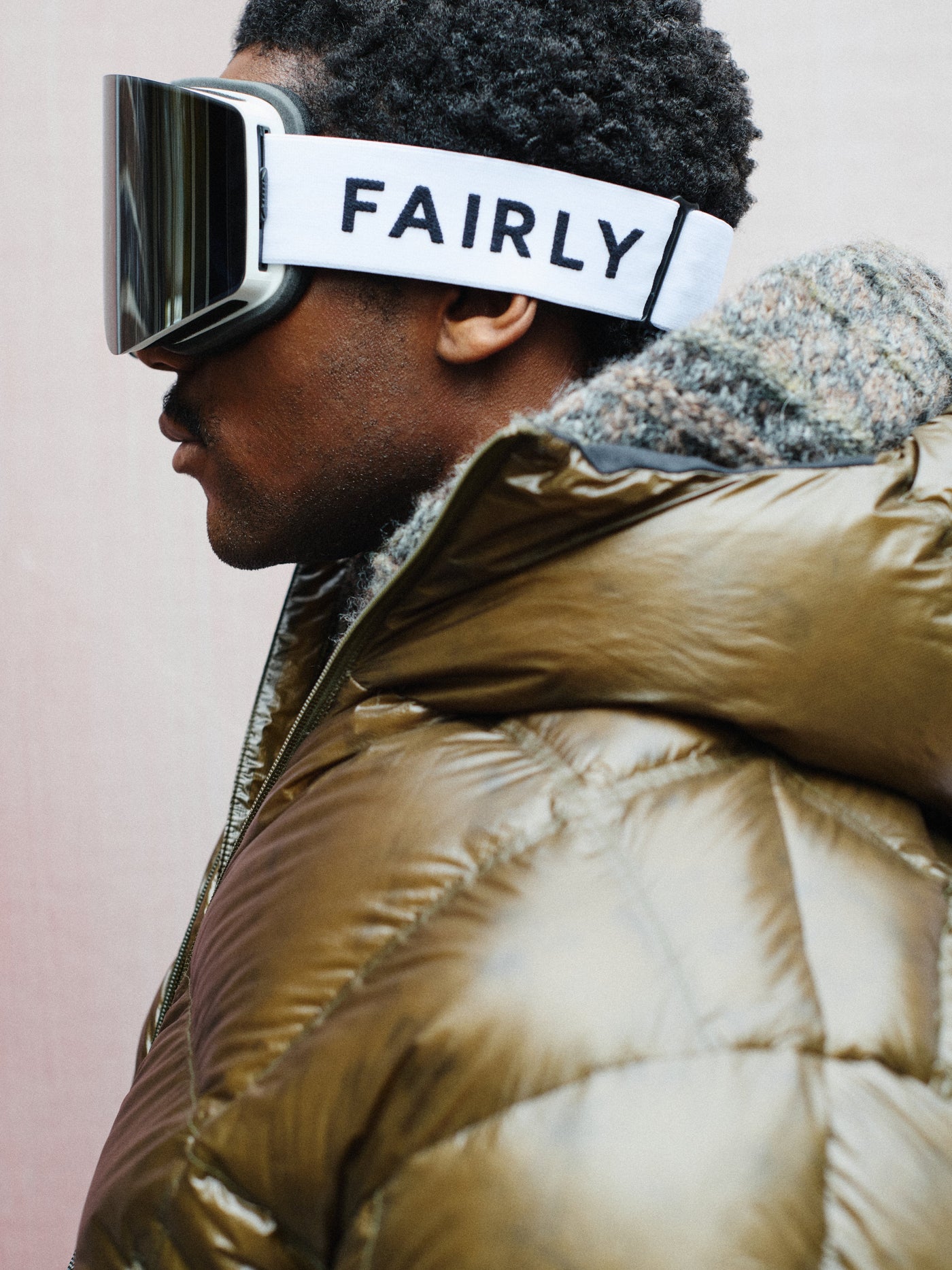 The Ski Goggles 03